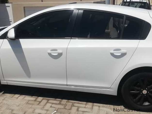 Chevrolet Cruze LS in Namibia