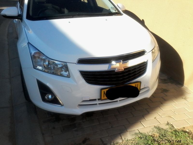 Chevrolet Cruze in Namibia