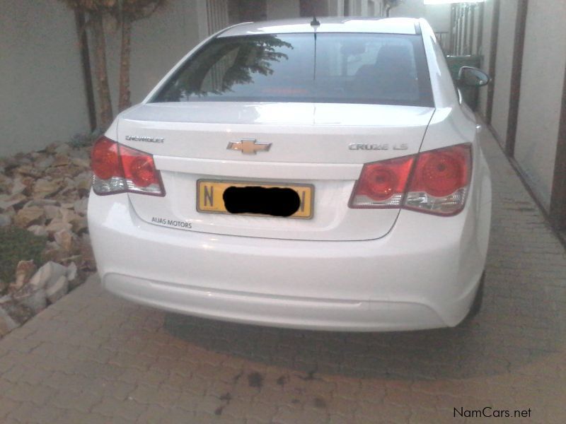 Chevrolet Cruze in Namibia