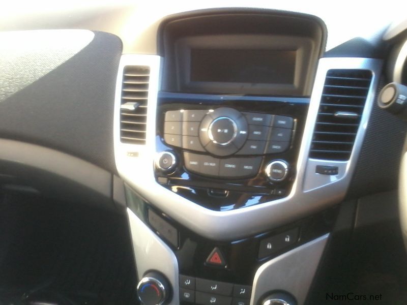 Chevrolet Cruze in Namibia