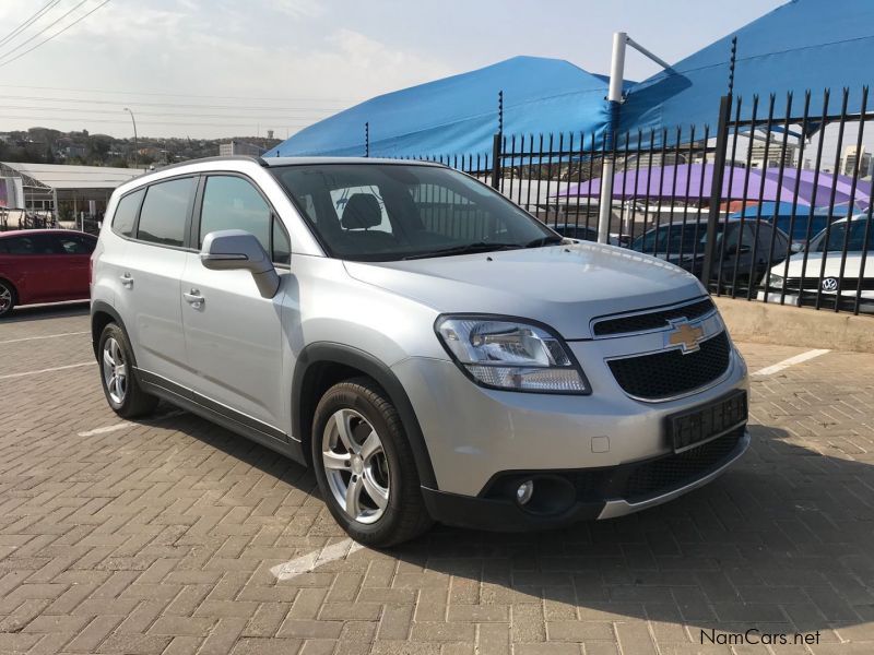 Chevrolet ORLANDO 1.4AT TURBO in Namibia