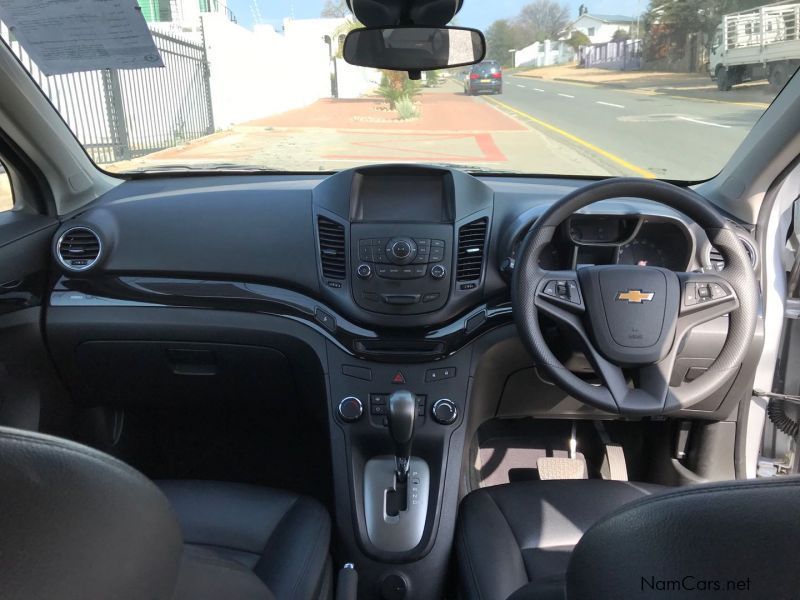 Chevrolet ORLANDO 1.4AT TURBO in Namibia