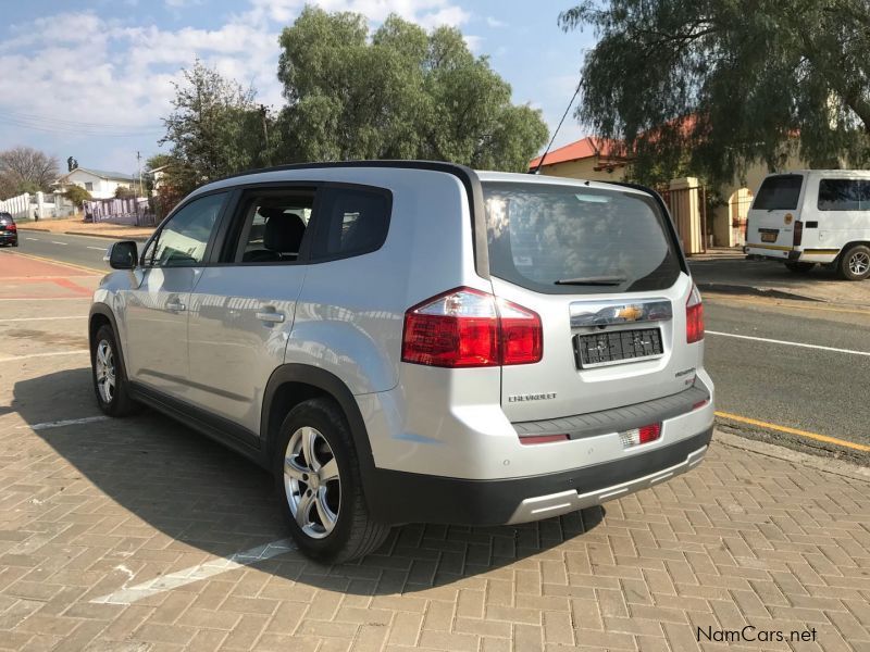 Chevrolet ORLANDO 1.4AT TURBO in Namibia