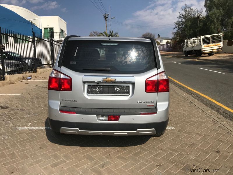 Chevrolet ORLANDO 1.4AT TURBO in Namibia