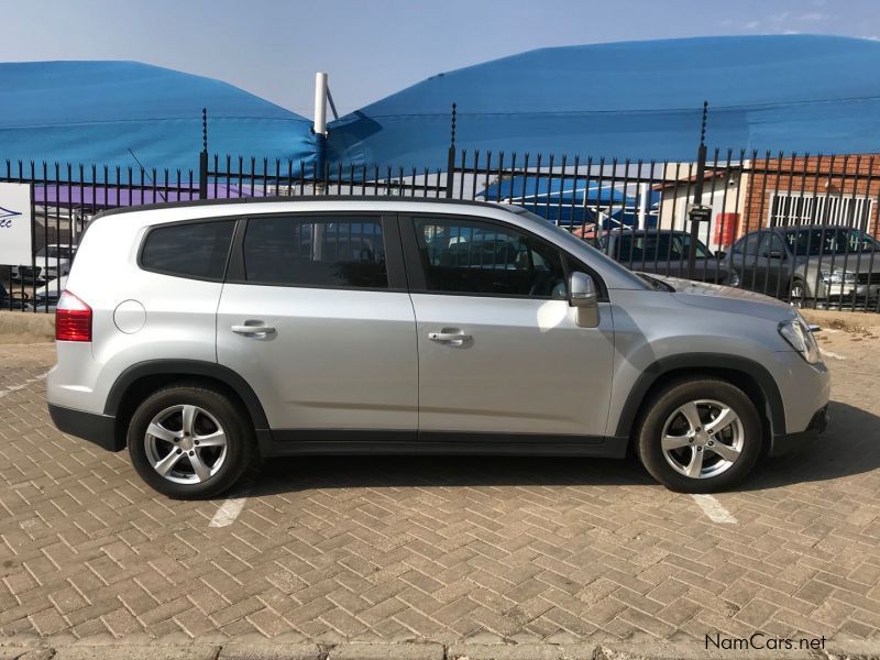 Chevrolet ORLANDO 1.4AT TURBO in Namibia
