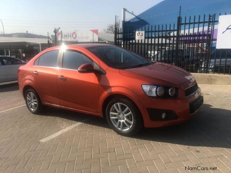 Chevrolet SONIC 1.4L  A/T 2WD in Namibia