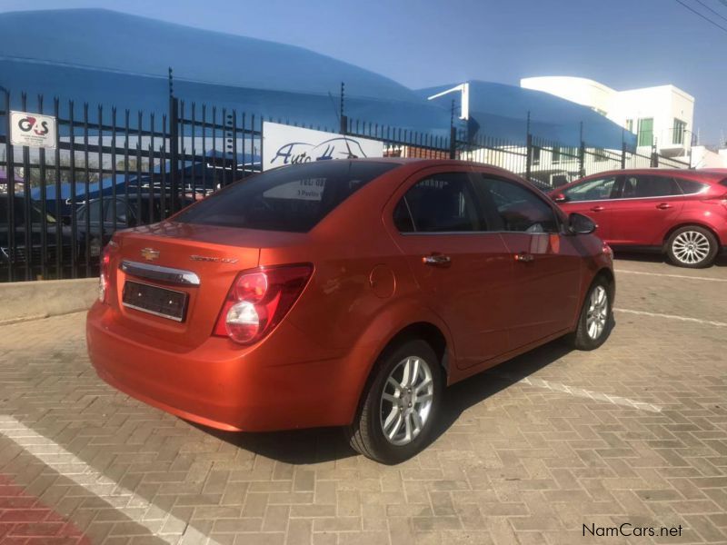 Chevrolet SONIC 1.4L  A/T 2WD in Namibia