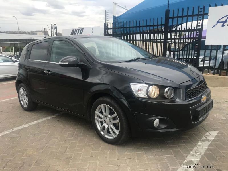 Chevrolet SONIC HB 1.4L in Namibia