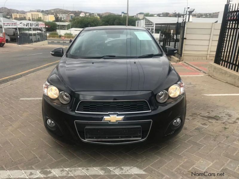 Chevrolet SONIC HB 1.4L in Namibia