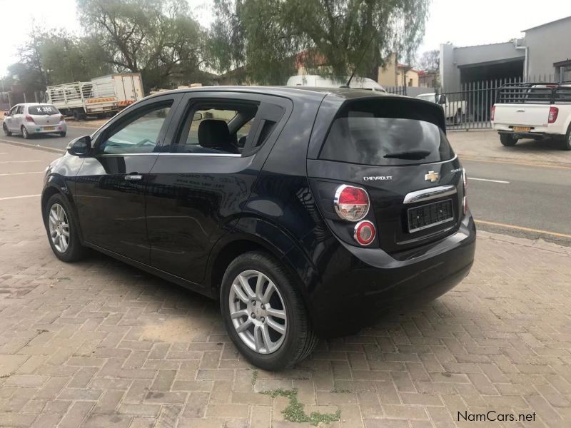 Chevrolet SONIC HB 1.4L in Namibia