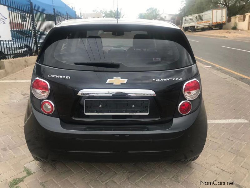 Chevrolet SONIC HB 1.4L in Namibia