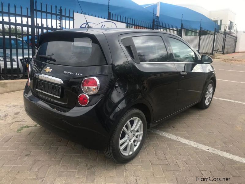 Chevrolet SONIC HB 1.4L in Namibia