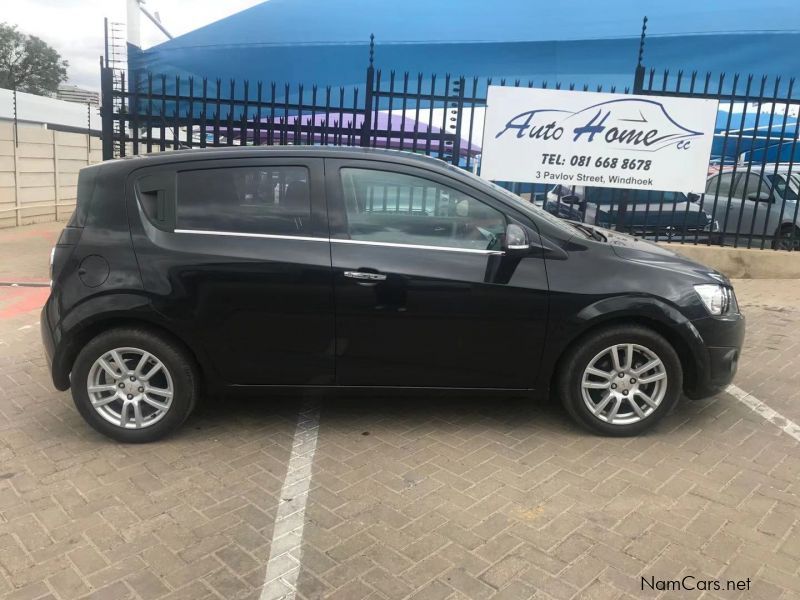 Chevrolet SONIC HB 1.4L in Namibia