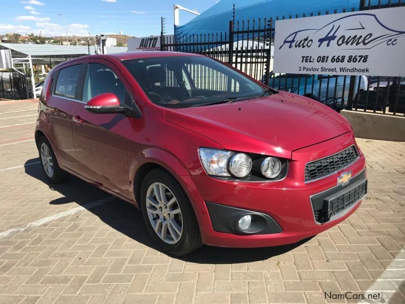 Chevrolet SONIC HB 1.4L in Namibia