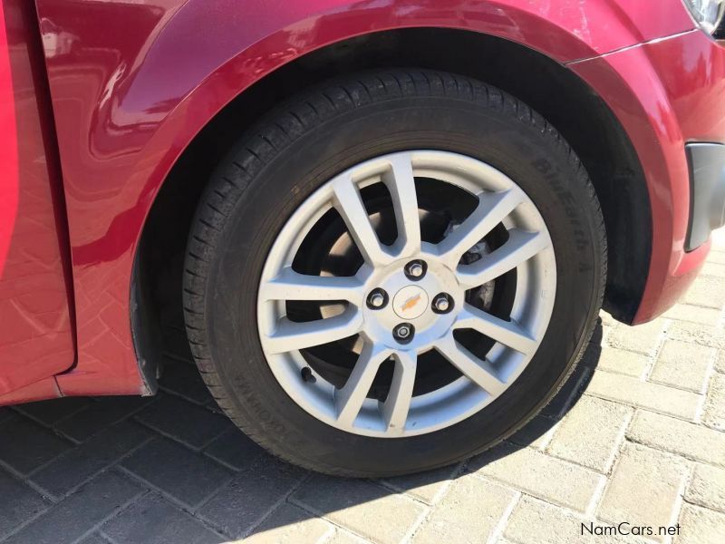 Chevrolet SONIC HB 1.4L in Namibia