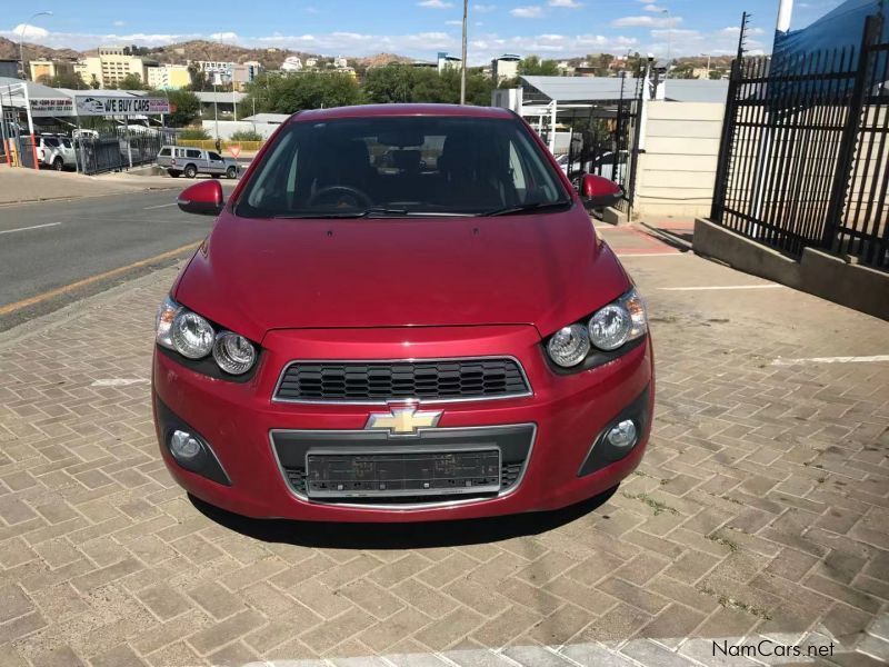 Chevrolet SONIC HB 1.4L in Namibia