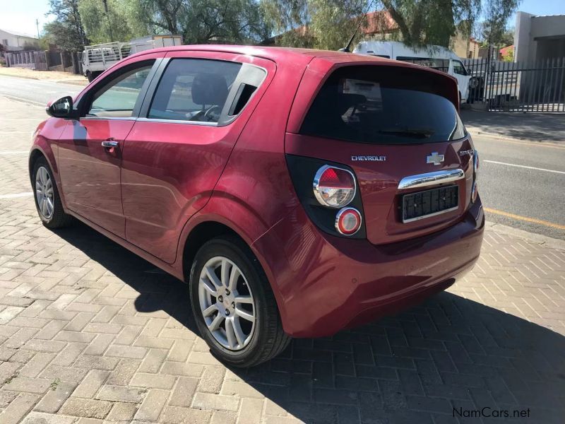 Chevrolet SONIC HB 1.4L in Namibia