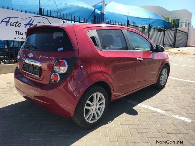 Chevrolet SONIC HB 1.4L in Namibia