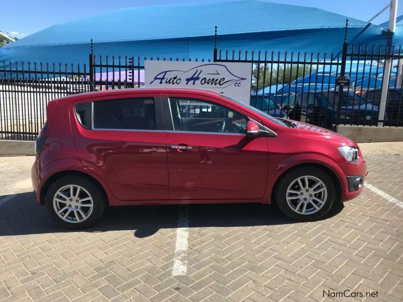 Chevrolet SONIC HB 1.4L in Namibia