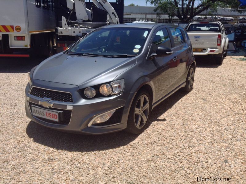 Chevrolet Sonic 1.4 Turbo RS in Namibia