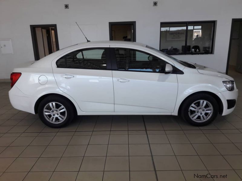 Chevrolet Sonic 1.6Ls in Namibia