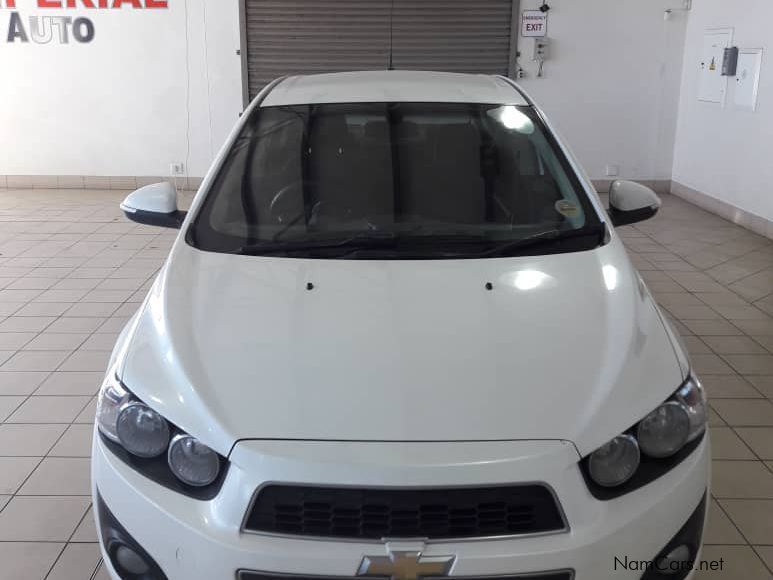 Chevrolet Sonic 1.6Ls in Namibia