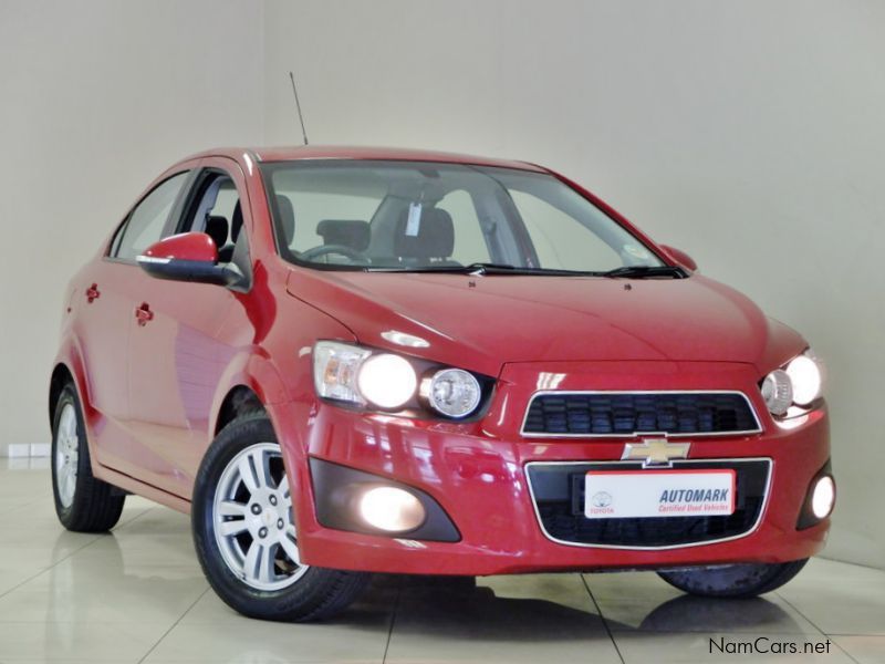 Chevrolet Sonic in Namibia
