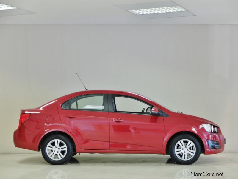 Chevrolet Sonic in Namibia
