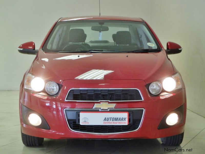 Chevrolet Sonic in Namibia