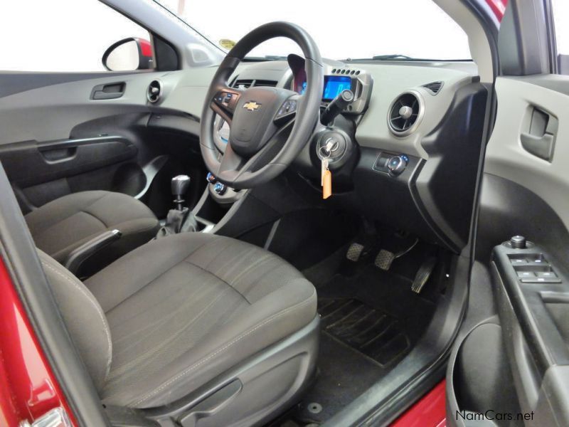 Chevrolet Sonic in Namibia