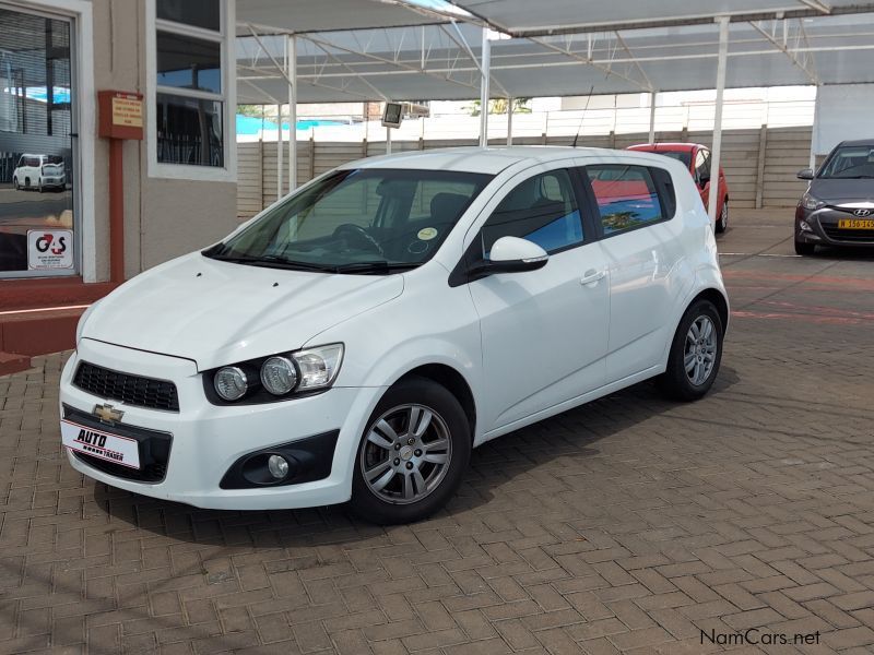 Chevrolet Sonic LS in Namibia