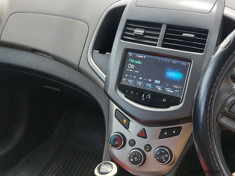 Chevrolet Sonic LS in Namibia