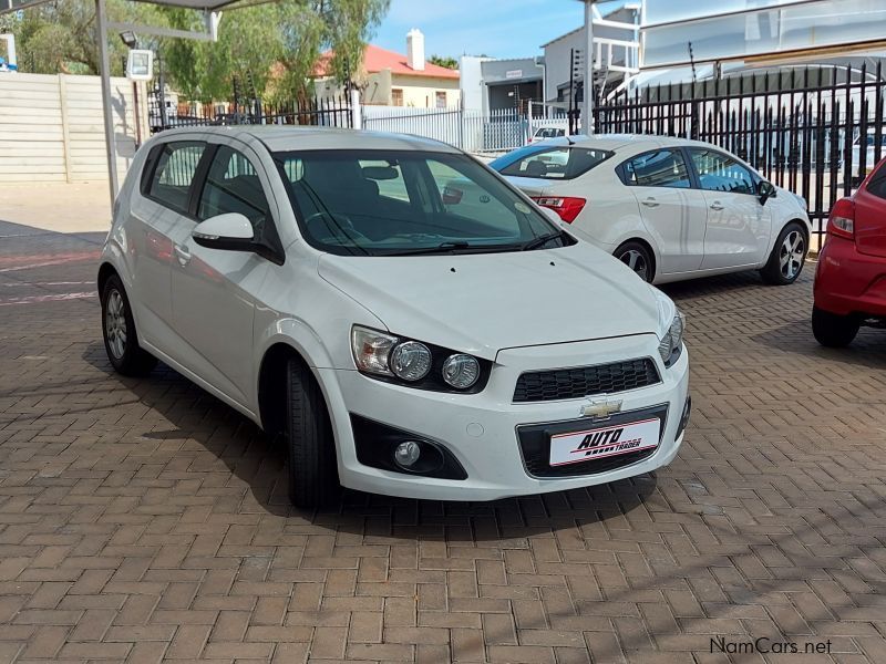 Chevrolet Sonic LS in Namibia
