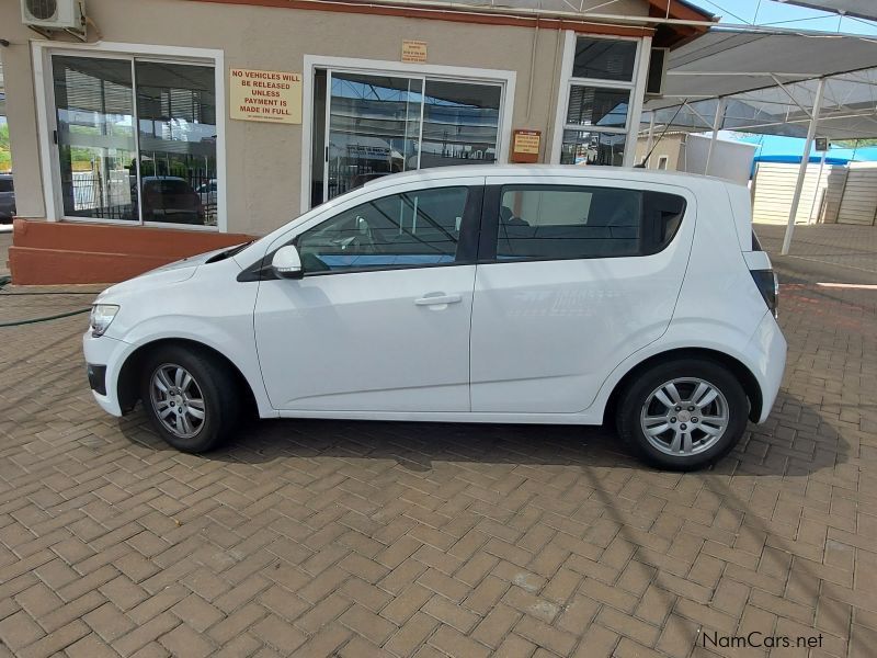 Chevrolet Sonic LS in Namibia