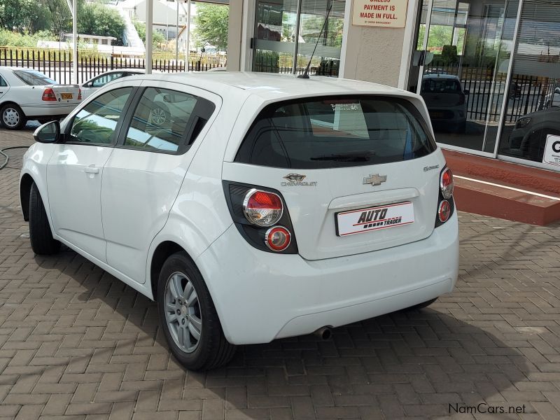 Chevrolet Sonic LS in Namibia