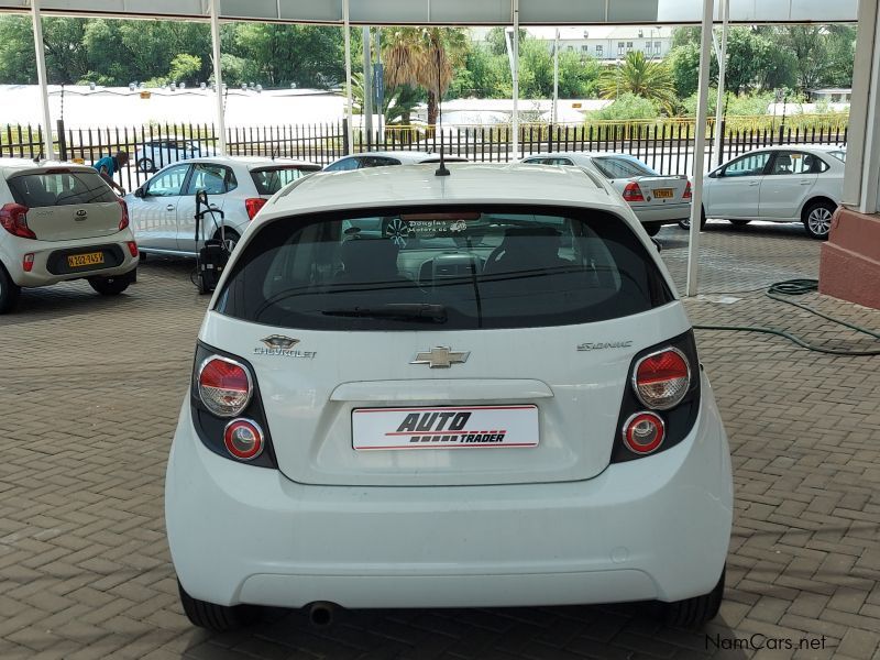 Chevrolet Sonic LS in Namibia