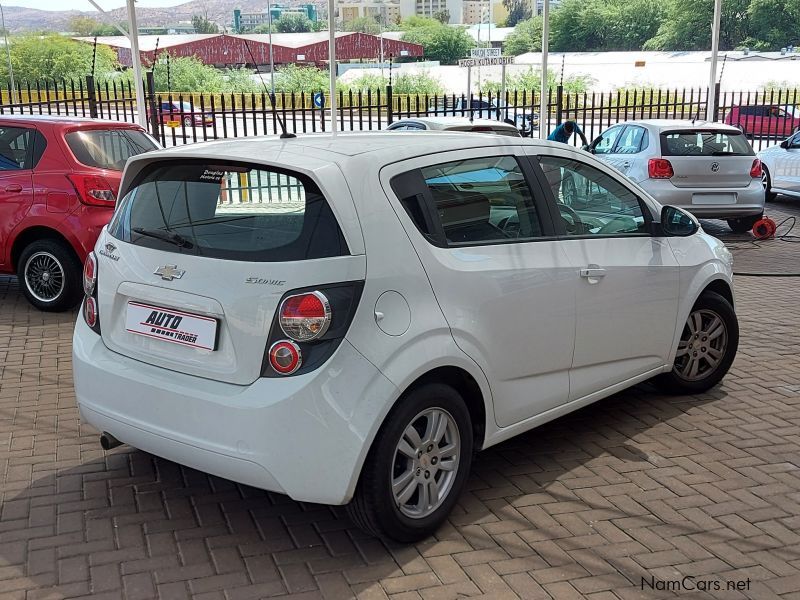 Chevrolet Sonic LS in Namibia