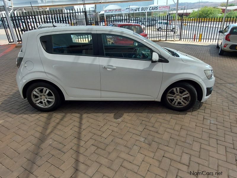 Chevrolet Sonic LS in Namibia