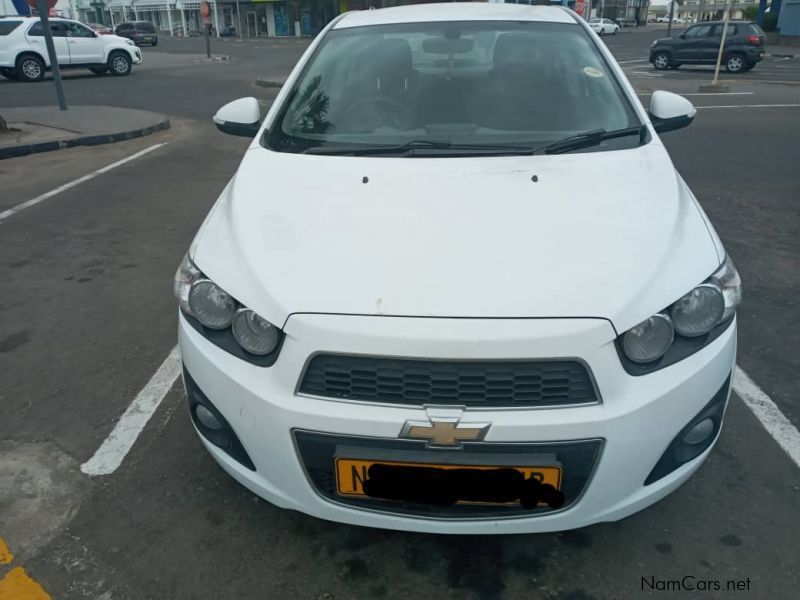 Chevrolet Sonic LS in Namibia