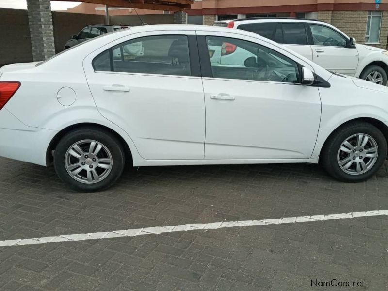 Chevrolet Sonic LS in Namibia