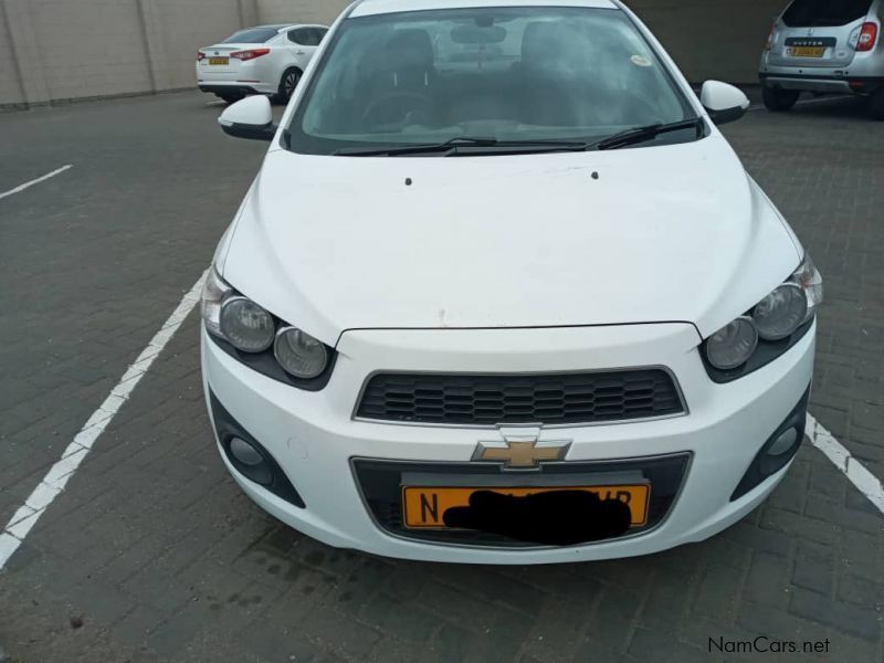 Chevrolet Sonic LS in Namibia