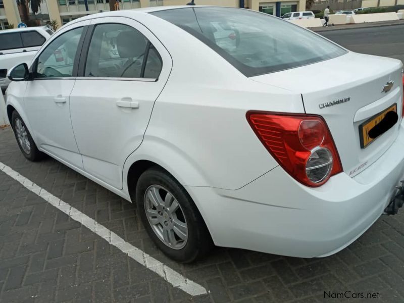 Chevrolet Sonic LS in Namibia