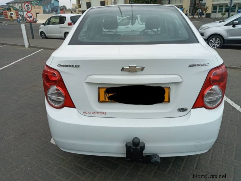 Chevrolet Sonic LS in Namibia