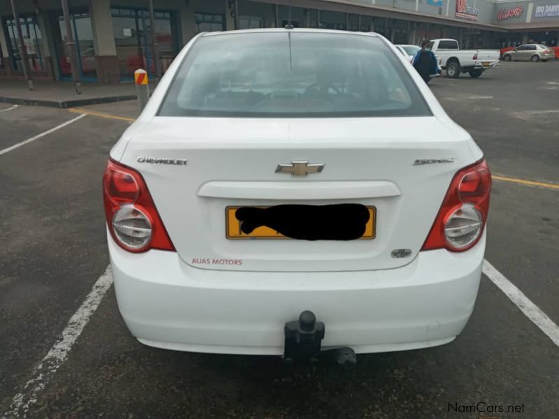 Chevrolet Sonic LS in Namibia