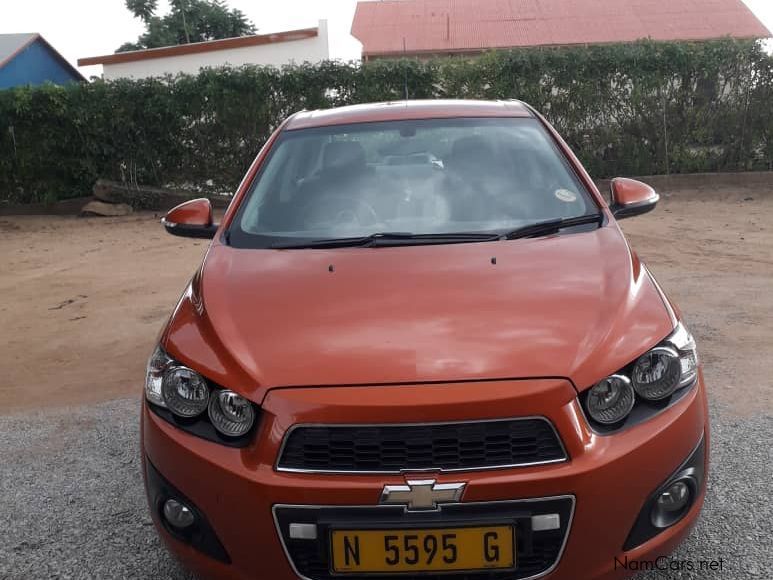Chevrolet Sonic in Namibia