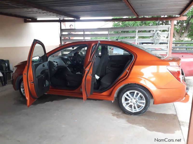 Chevrolet Sonic in Namibia