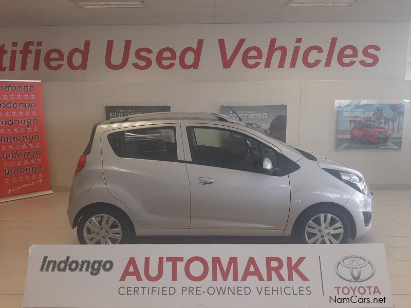 Chevrolet Spark 1.2 in Namibia