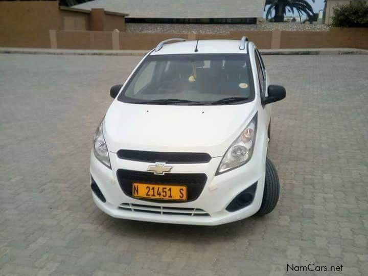 Chevrolet Spark 1.2 L in Namibia