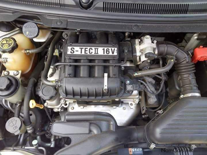 Chevrolet Spark 1.2 L in Namibia