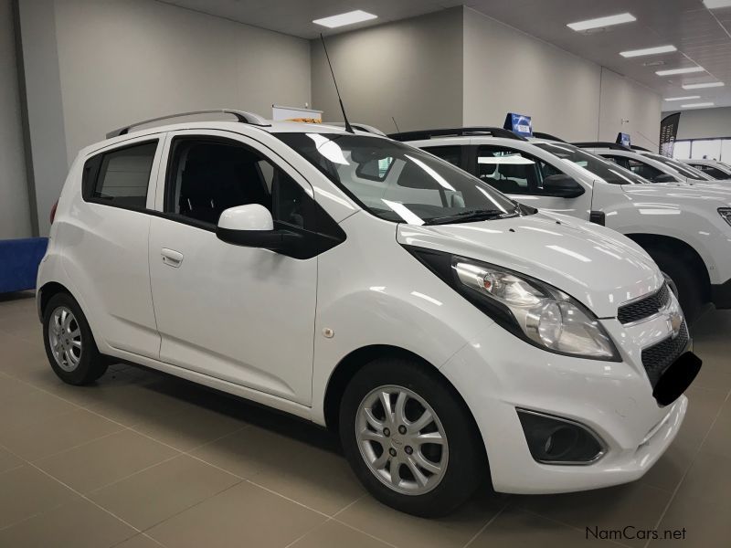 Chevrolet Spark 1.2 LS in Namibia